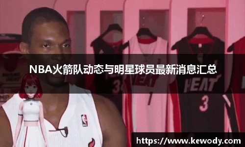NBA火箭队动态与明星球员最新消息汇总